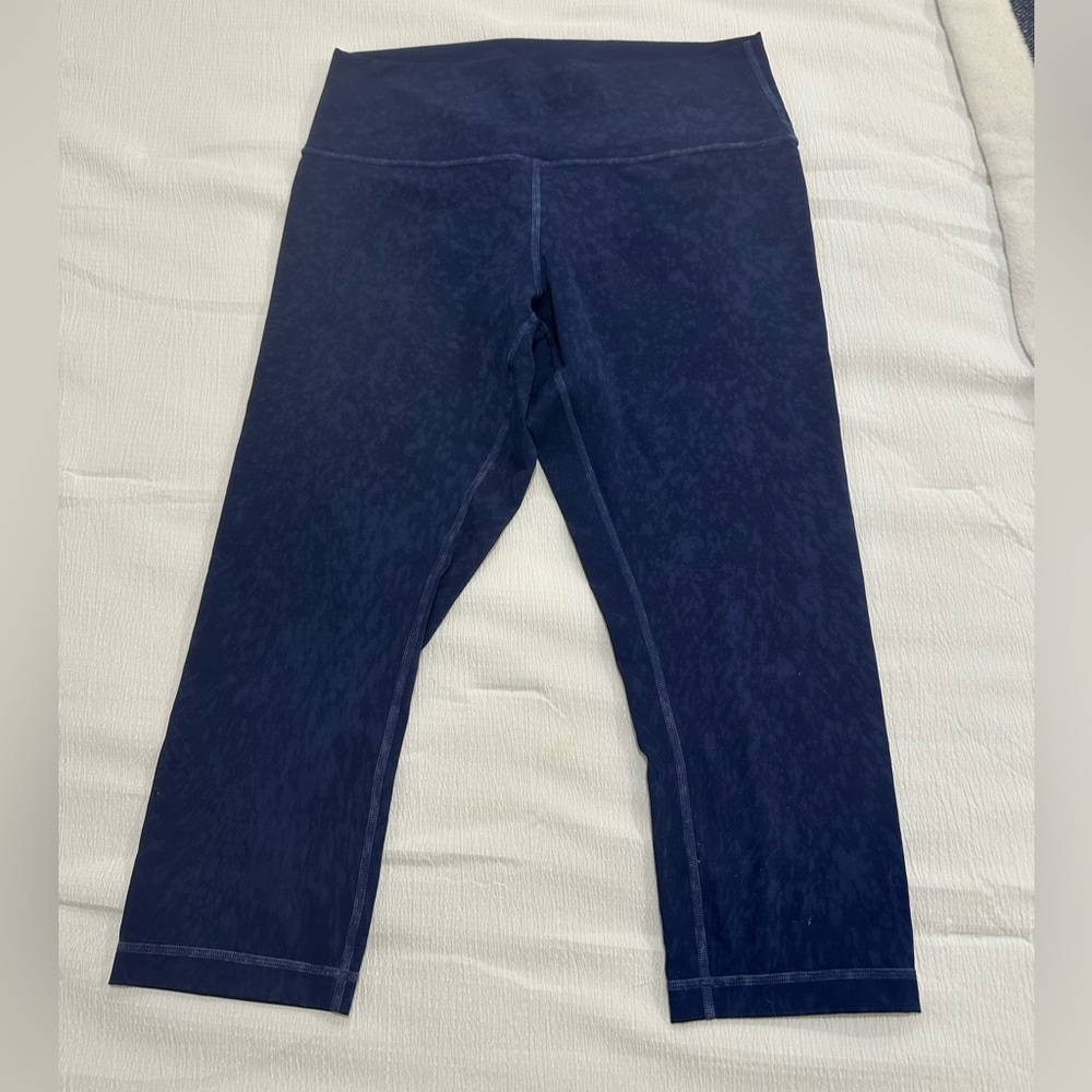 Lululemon Wunder Under Leggings